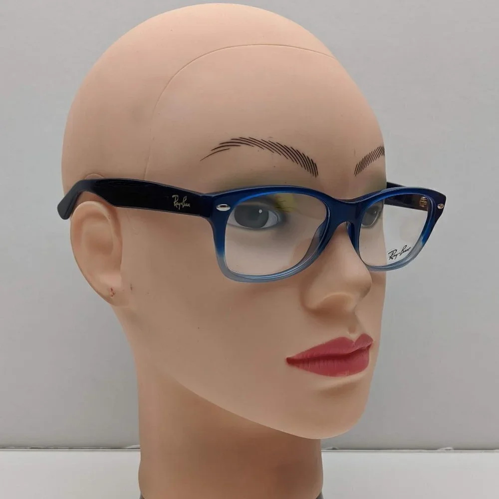 🕶️Ray-Ban RB1528 3581 Kid's Eyeglasses 48/16 125 /KAA603🕶️​